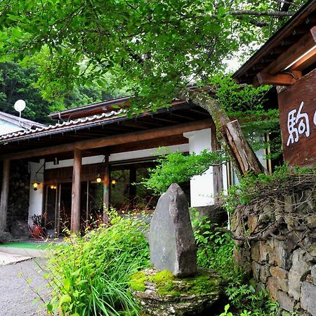 Nukumorino-Yado Komanoyu Кисо Экстерьер фото