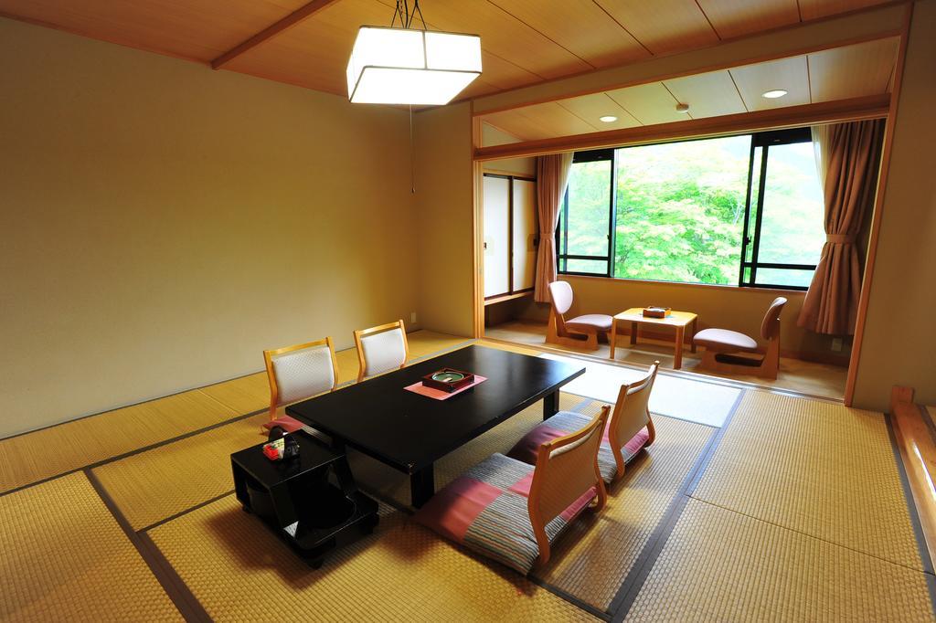 Nukumorino-Yado Komanoyu Кисо Экстерьер фото