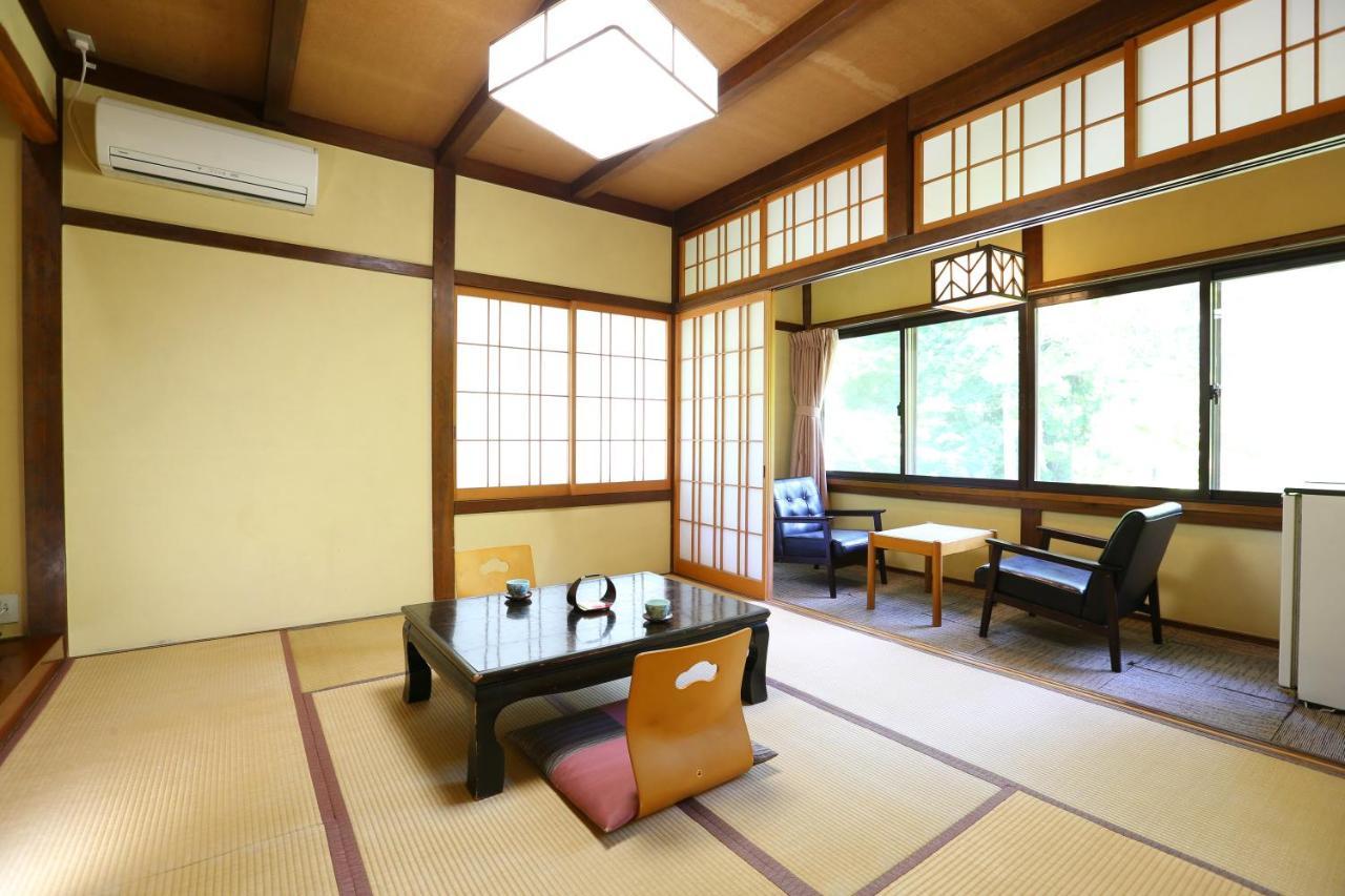 Nukumorino-Yado Komanoyu Кисо Экстерьер фото